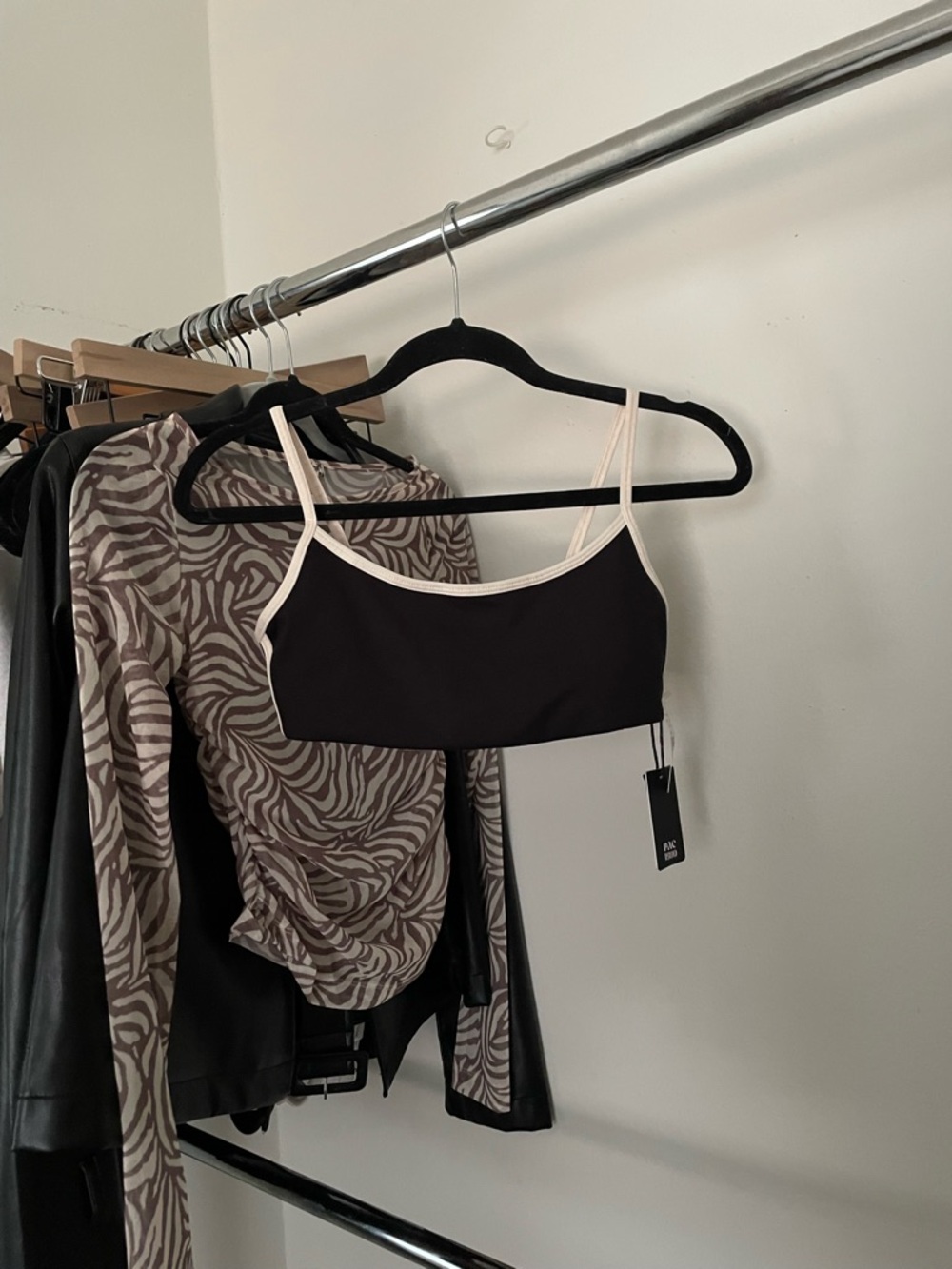 3/$15 PacSun Sports Bra